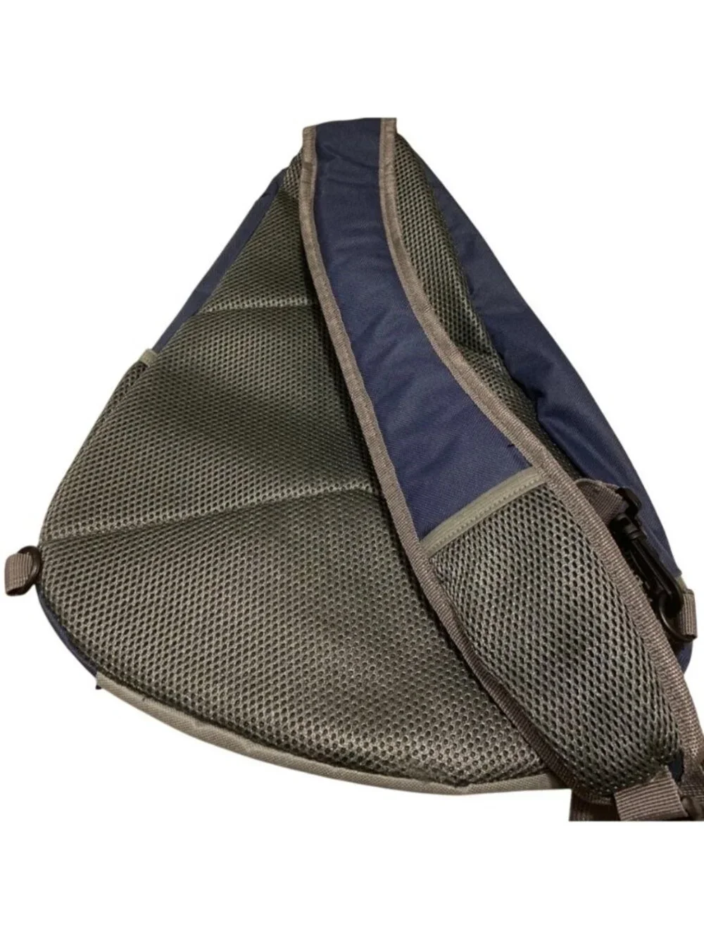 Disney Cruise Line Castaway Club Sling Backpack Navy Travel Bag Daypack